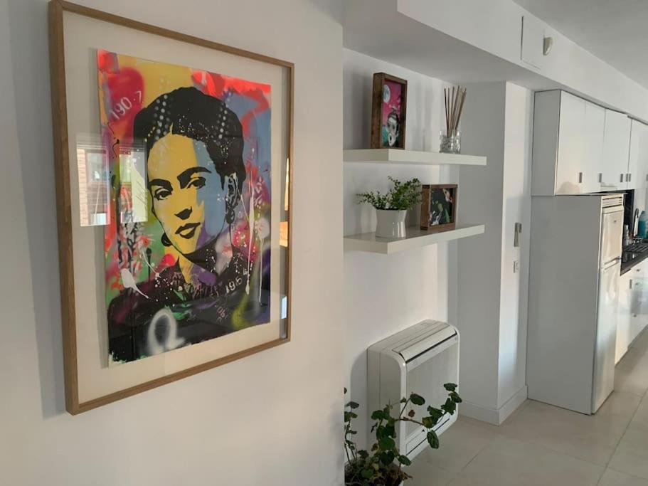 Apartamento Spacious Loft / Literally At The Foot Of Alhambra Granada Exterior foto
